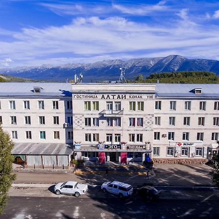 Hotel Altay Leninogorsk Экстерьер фото