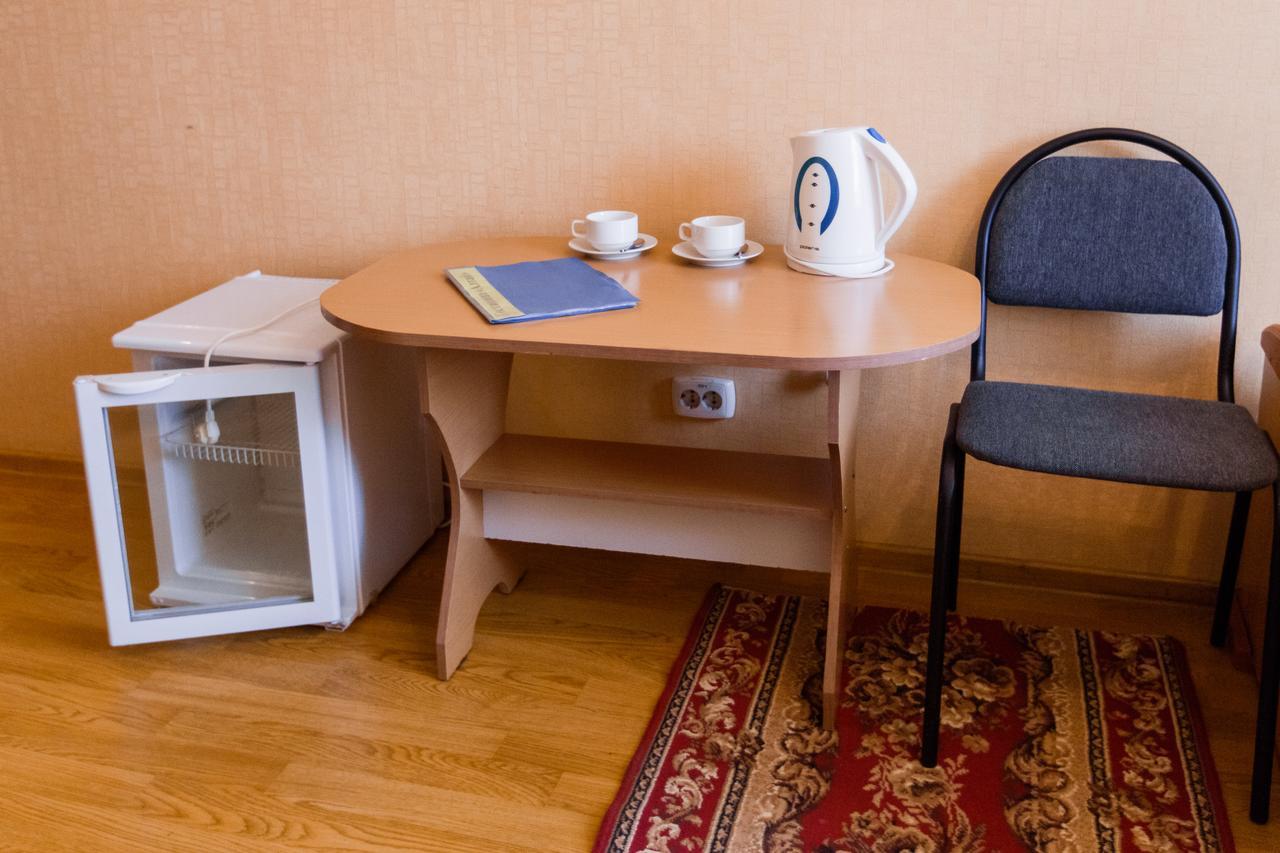 Hotel Altay Leninogorsk Экстерьер фото