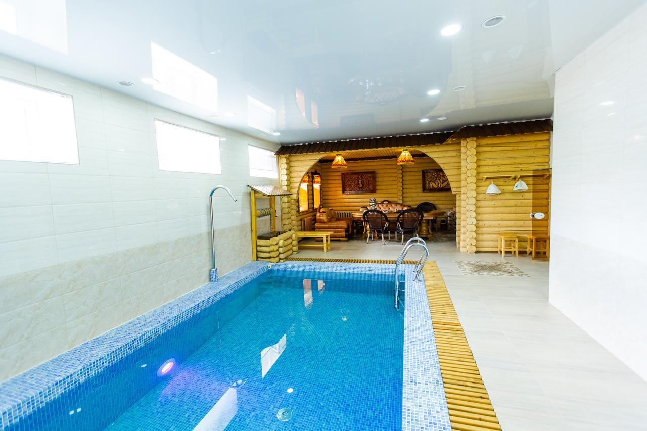 Hotel Altay Leninogorsk Экстерьер фото