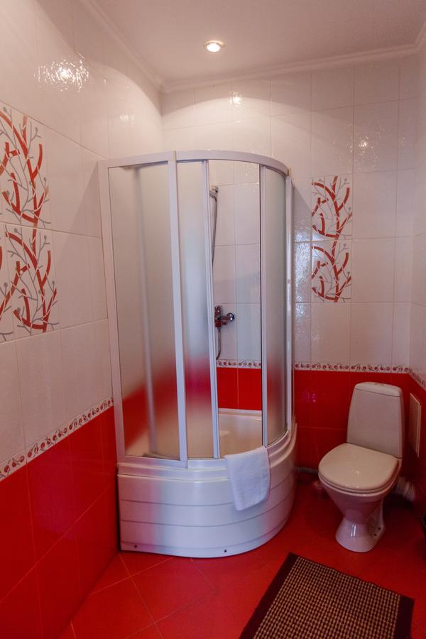 Hotel Altay Leninogorsk Экстерьер фото