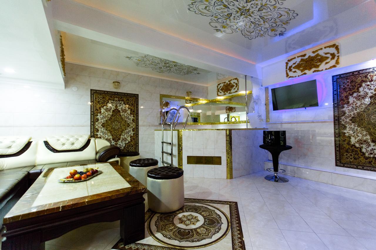 Hotel Altay Leninogorsk Экстерьер фото