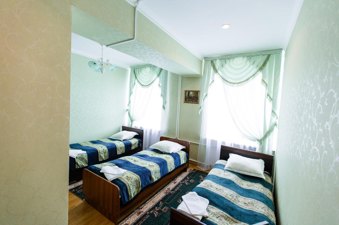 Hotel Altay Leninogorsk Экстерьер фото