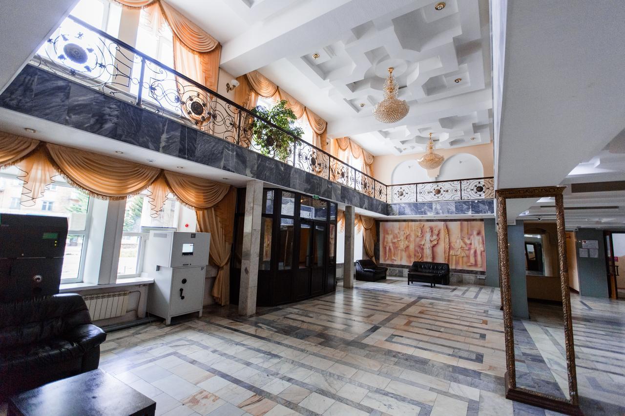 Hotel Altay Leninogorsk Экстерьер фото