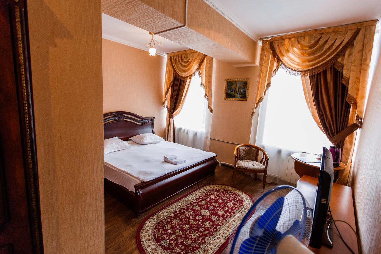 Hotel Altay Leninogorsk Экстерьер фото