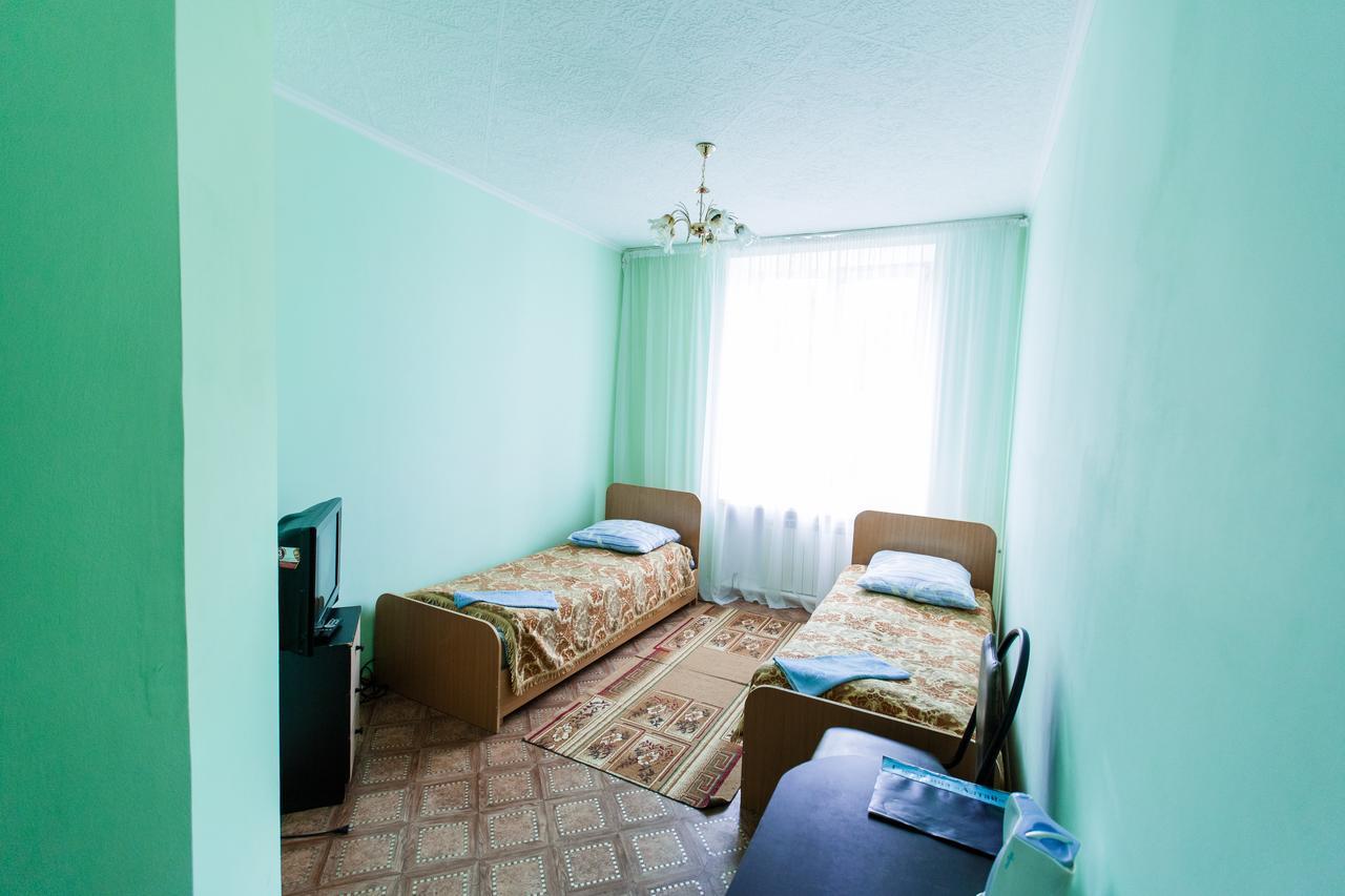 Hotel Altay Leninogorsk Экстерьер фото