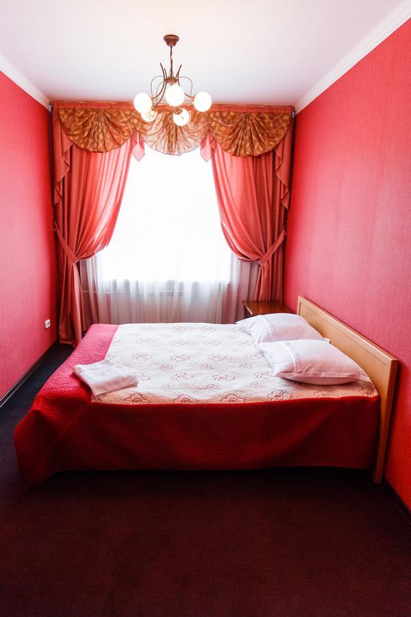 Hotel Altay Leninogorsk Экстерьер фото