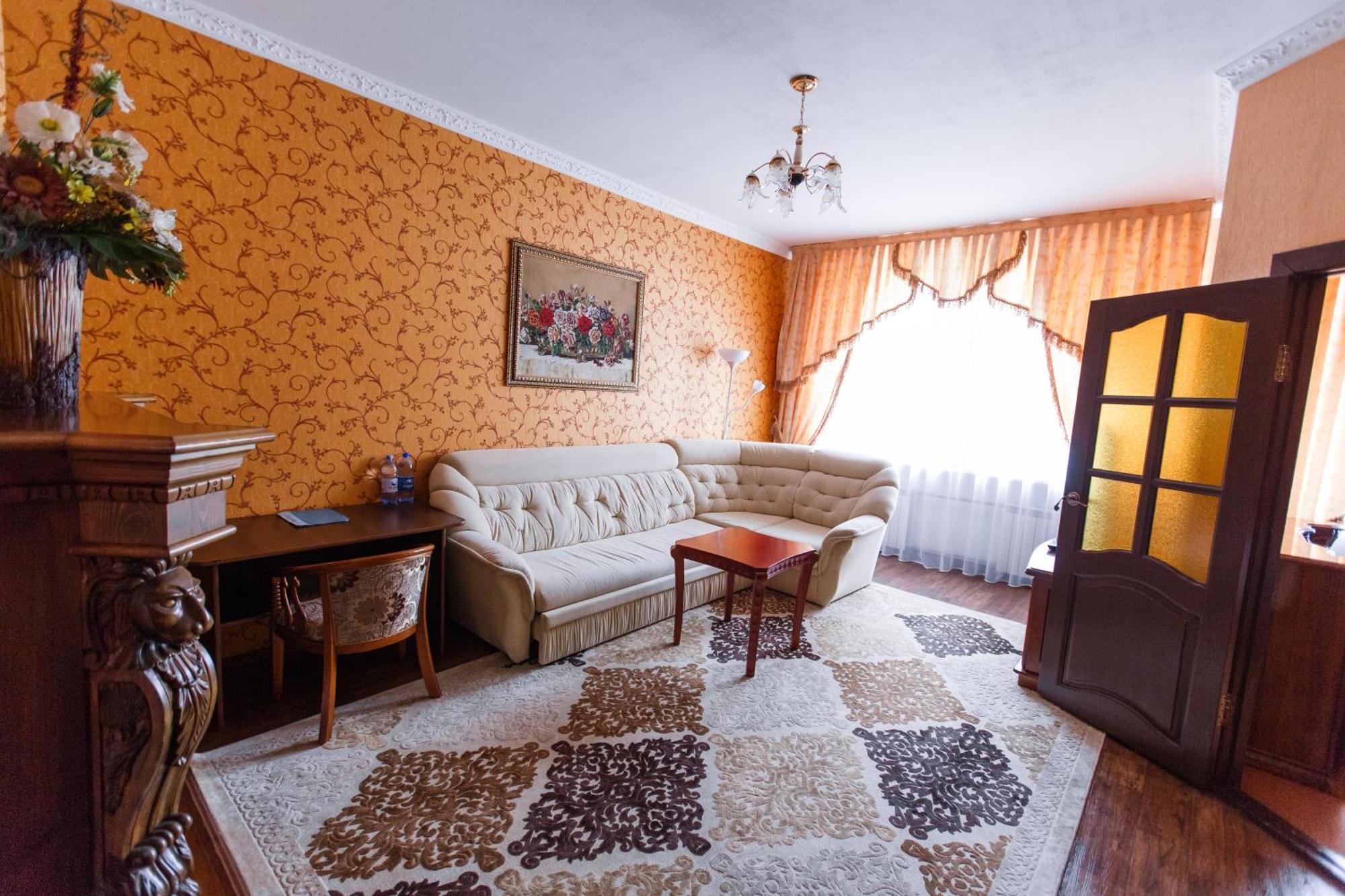 Hotel Altay Leninogorsk Экстерьер фото